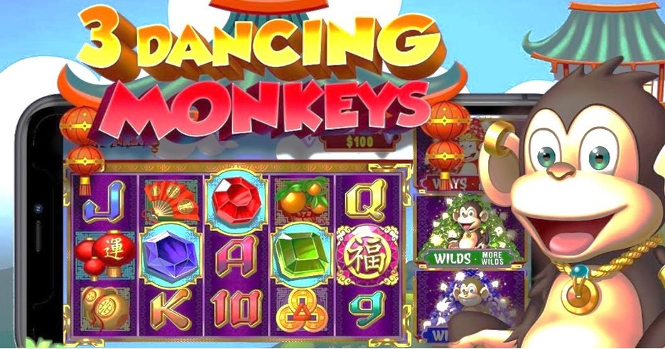 Game Slot Dancing Monkey