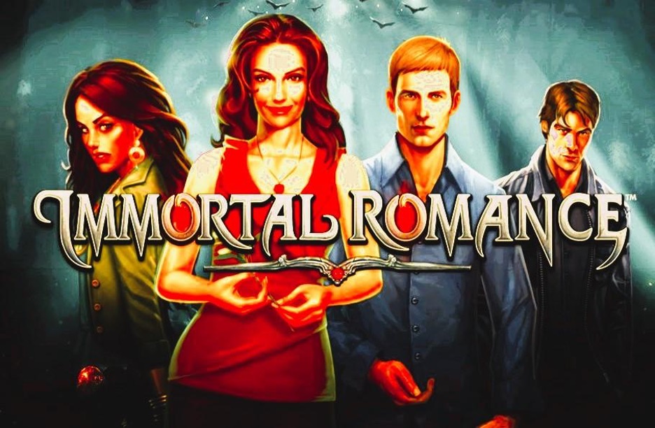 slot immortal romance