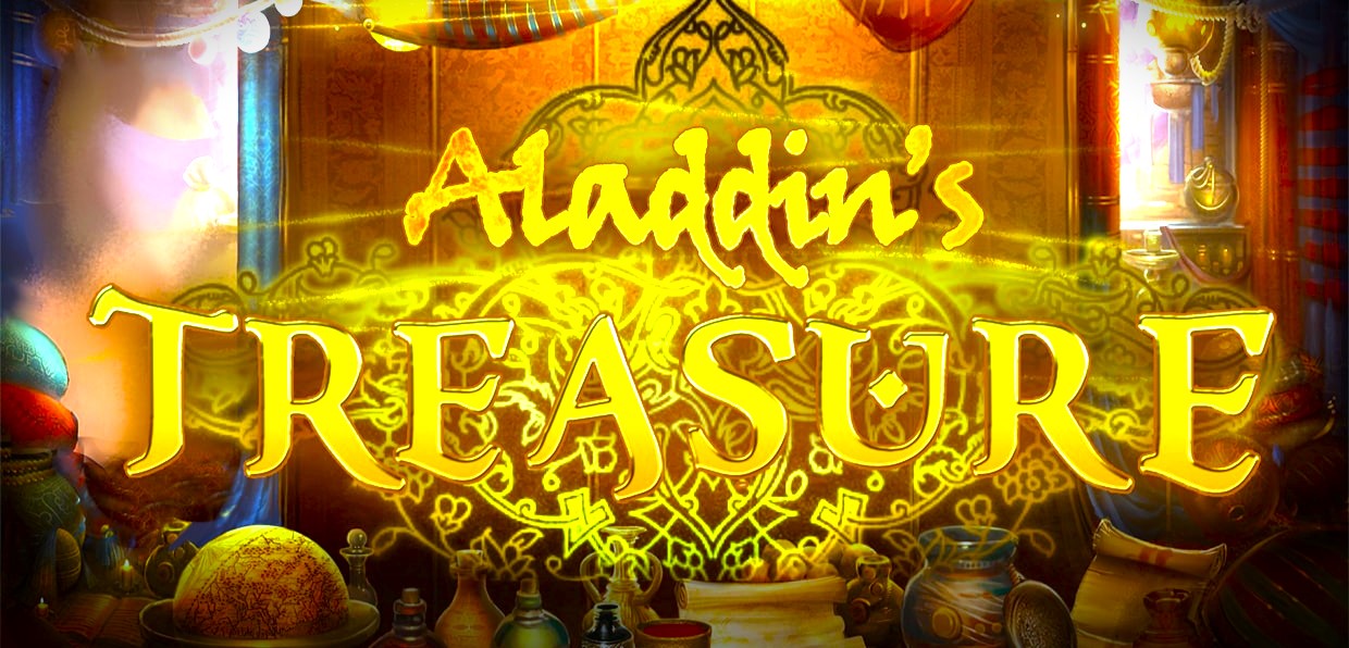 Cobain Main Slot Online Ala Timur Tengah Aladdin, Di Aladdin’s Treasure Dari Pragmatic Play