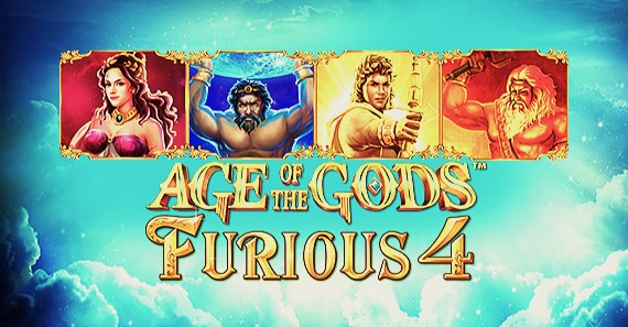 Jelajahi Keajaiban Game Slot Online Age of the Gods Furious 4 dari Playtech
