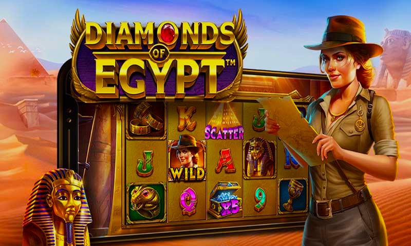 Pengungkapan Algorithmic untuk Menggali Slot Online Diamonds Of Egypt