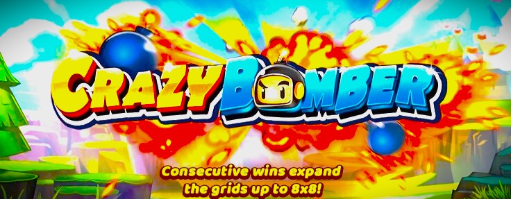 Game Slot Online Crazy Bomber – Sensasi Ledakan Hadiah dalam Gulungan Slot 